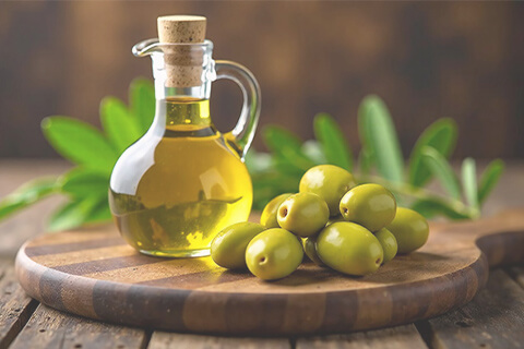 オリーブオイル