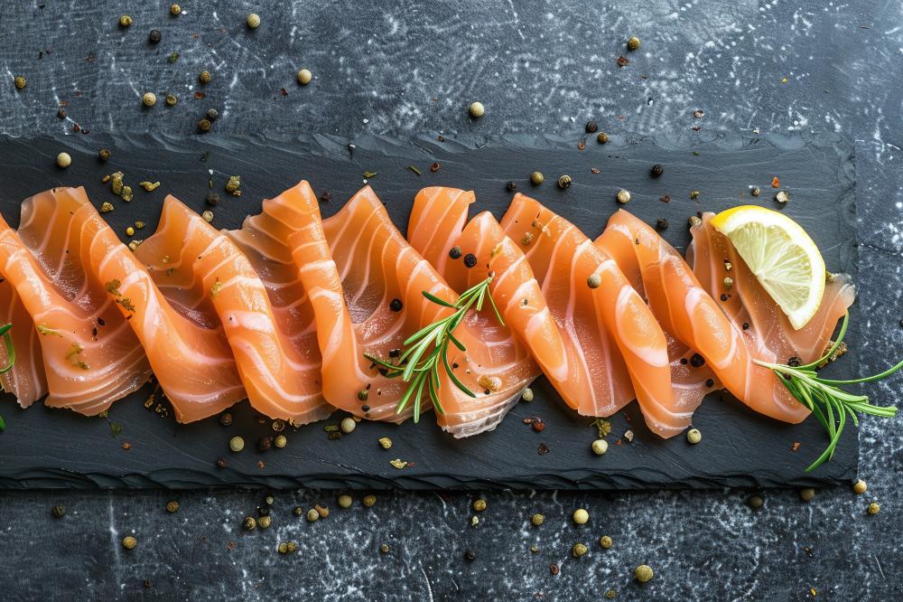 魚介類／冷凍野菜